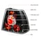 Spec-D Tuning 99-04 Volkswagen Jetta Altezza Tail Light Black LT-JET99JM-TM - alternate 4
